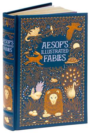 Aesop's Illustrated Fables - Omnibus Edition