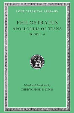 Apollonius of Tyana, Volume I