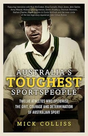 Australia's Toughest Sports People