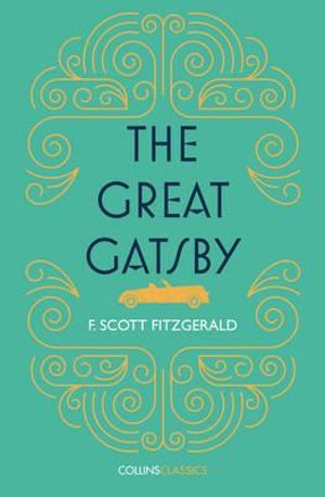 Collins Classics - The Great Gatsby