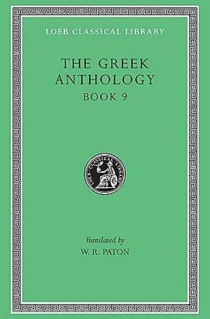 Greek Anthology