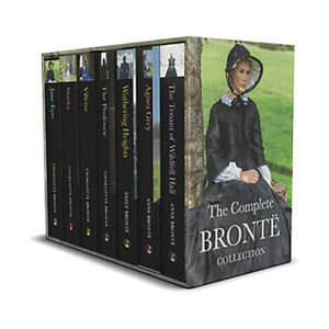 The Complete Bronte Sisters Collection