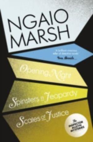 The Ngaio Marsh Collection (6)