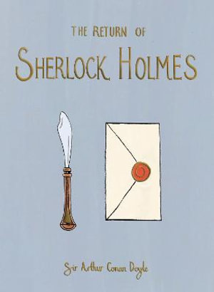 The Return of Sherlock Holmes