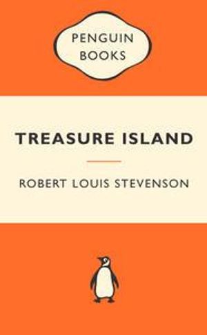 Treasure Island : Popular Penguins
