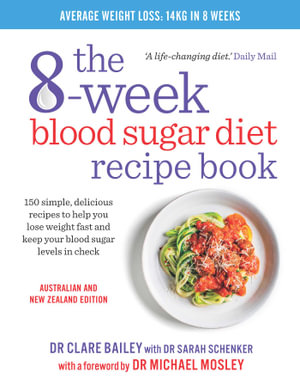 8-Week Blood Sugar Diet Recipe Book