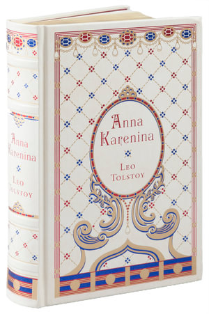 Anna Karenina - Omnibus Edition