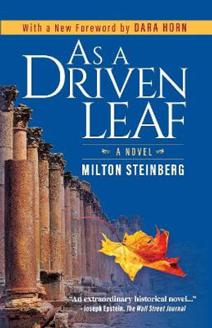 As a Driven Leaf
