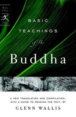 Basic Teachings of the Buddha