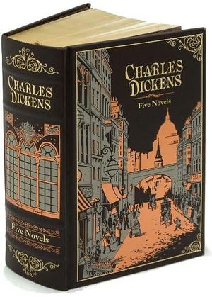 Charles Dickens : Five Novels