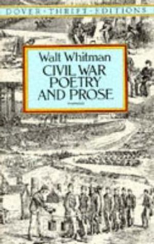 Civil War Poetry and Prose