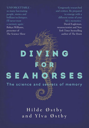 Diving for Seahorses