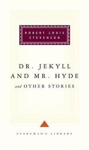 Dr. Jekyll and Mr. Hyde