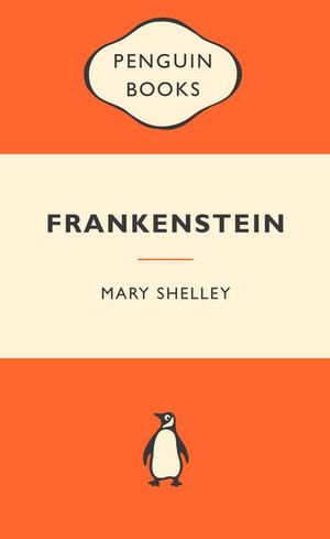 Frankenstein : Popular Penguins