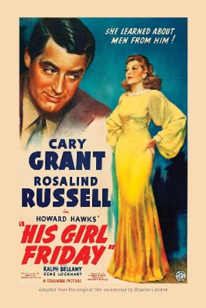 His Girl Friday