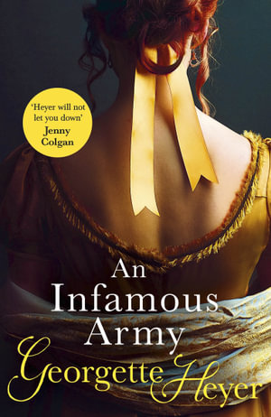 Infamous Army (Book 3)