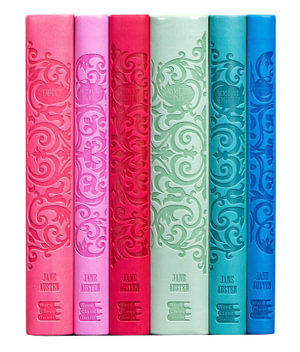 Jane Austen Boxed Set