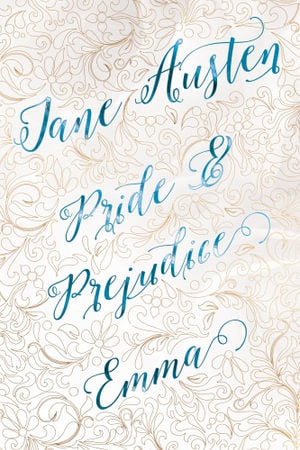 Jane Austen Deluxe Edition : Pride and Prejudice/Emma