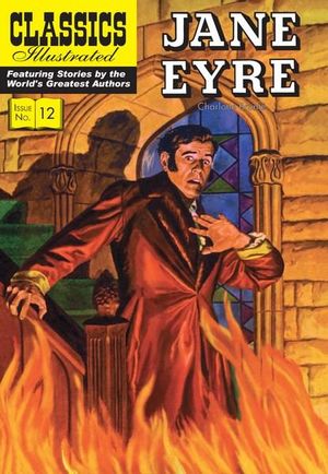 Jane Eyre : Classics Illustrated