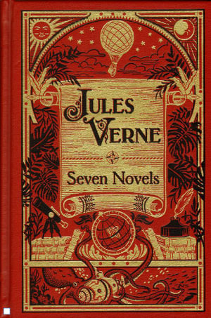 Jules Verne : Seven Novels
