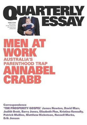 Men at Work: Australia's Parenthood Trap