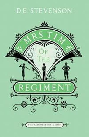 Mrs Tim of the Regiment