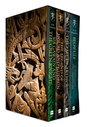 Myths & Legend (Boxed Set)