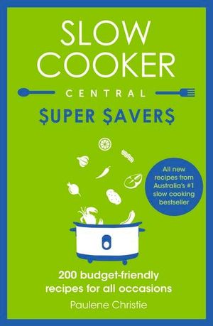 Slow Cooker Central Super Savers