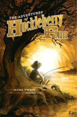 The Adventures Of Huckleberry Finn