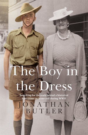 The Boy in the Dress
