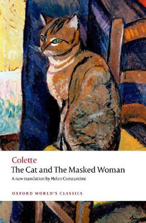 The Cat and the Hidden Woman