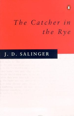 The Catcher In the Rye