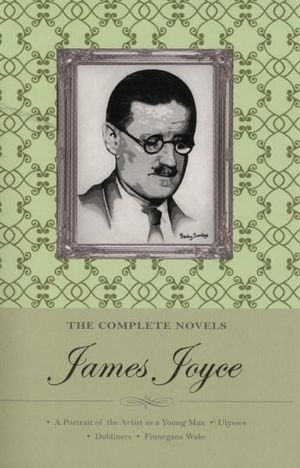 The Complete Novels of James Joyce
