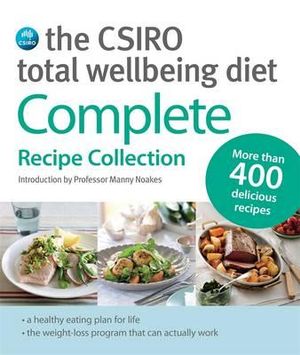 The CSIRO Total Wellbeing Diet