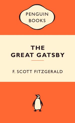 The Great Gatsby : Popular Penguins