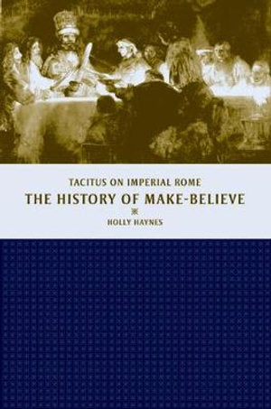 The History of Make-believe