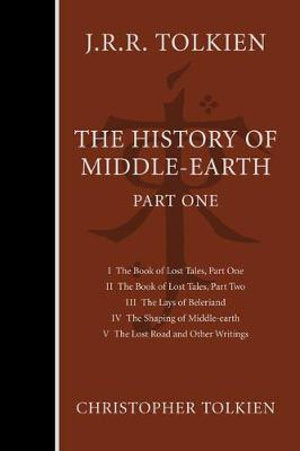 The History of Middle-Earth Part One