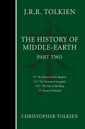 The History of Middle-Earth Part Two