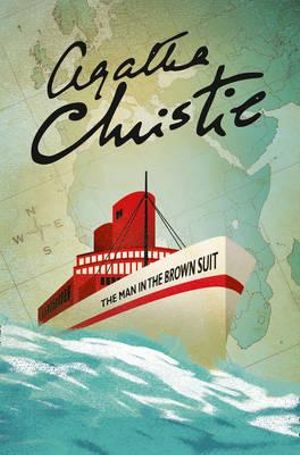 The Man In The Brown Suit