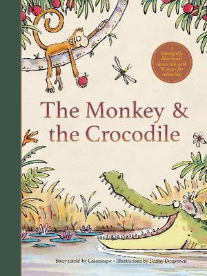 The Monkey and the Crocodile