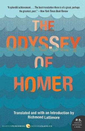 The Odyssey Of Homer