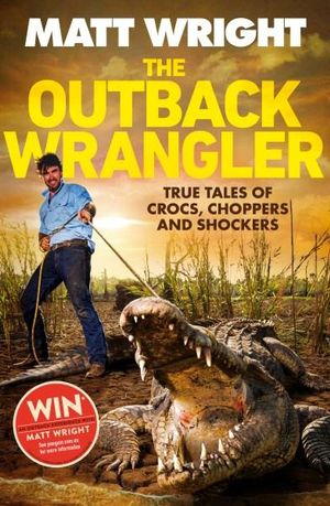 The Outback Wrangler Stories