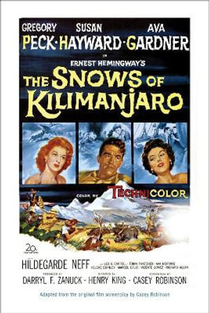 The Snows of Kilimanjaro