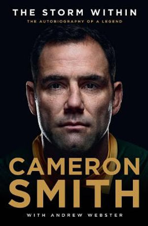 The Storm Within: Cameron Smith