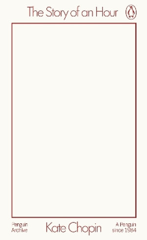 The Story of an Hour