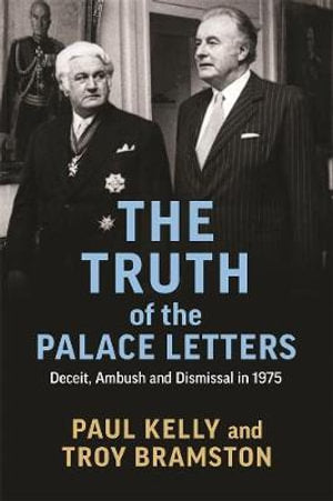 The Truth of the Palace Letters
