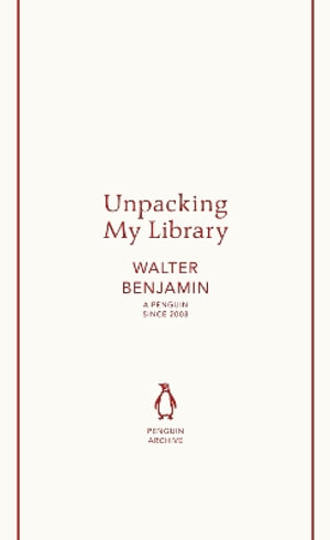 Unpacking My Library