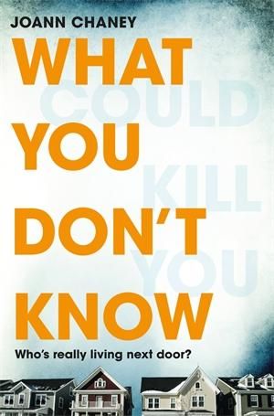 What You Don't Know