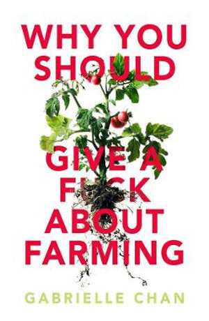 Why you should give a f*ck about farming