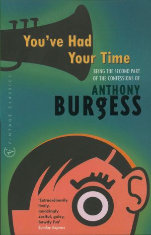 You've Had Your Time